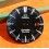 Omega Rare Cadran noir Ø22mm Montres Dames Seamaster AquaTerra