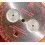 BREITLING EXOTIC MAGICAL SILVER NAVITIMER CHRONO-MATIC VINTAGE WATCH PART PINK DIAL