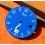 Chopard Rare Cadran Bleu Montres 8903 Godolphin Sheikh Mohammed de Dubai