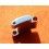 ROLEX FACTORY OYSTER SOLID LINK 78490 16mm POLISHED BRACELET YACHTMASTER, DAYTONA 116520, GMT 116710 WATCHES