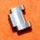 ROLEX PREOWNED 78360, 93160 SOLID EXTENSION LINK OYSTER BRACELET WATCH PART 20mm SSTEEL
