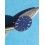 CADRAN MONTRES VINTAGES ROLEX OYSTER PERPETUAL DATE BLEU ACCESSOIRES HORLOGERIE