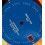 Breitling 1884 Original Cadran Date Couleur Bleu Montres automatiques Hommes