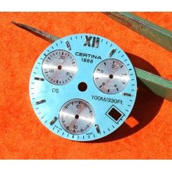 Breitling Original Preowned watch Blue Metal Color Watch Dial Part Cal Auto