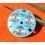 CERTINA Rare Preowned mother of Pearl blue Ladies Watch Dial Part Chronograph DS