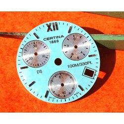 Breitling Original Preowned watch Blue Metal Color Watch Dial Part Cal Auto