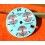Certina 1888 Accessoire horlogerie Cadran Chronograph couleur nacré bleu Montres Dames DS