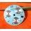 CERTINA Rare Preowned mother of Pearl blue Ladies Watch Dial Part Chronograph DS