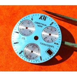 Breitling Original Preowned watch Blue Metal Color Watch Dial Part Cal Auto