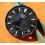 ZENITH Rare Preowned Watch Black Dial Date part Rainbow Elite 02.0471.670/21 cal 670