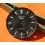 ZENITH Rare Preowned Watch Black Dial Date part Rainbow Elite 02.0471.670/21 cal 670