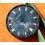 ZENITH Rare Preowned Watch Black Dial Date part Rainbow Elite 02.0471.670/21 cal 670
