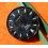 ZENITH Rare Preowned Watch Black Dial Date part Rainbow Elite 02.0471.670/21 cal 670
