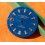 Breitling Original 18K Gold/SS Preowned watch Dark Blue Watch Dial Part Cal Auto