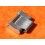 ROLEX 93150 SOLID EXTENSION LINK CONNECT OPENING SIDE OYSTER BRACELET WATCH PART 20mm SSTEEL