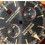 Breitling original Navitimer CHRONO-MATIC Cadran Noir & Or ref K41350