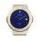 HUBLOT Rare Cadran Bleu profond montres MDM Geneve ref 1521.2