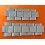7836 x 2 PARTIES VINTAGE BRACELET ROLEX maillons plié 20mm