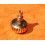 ROLEX RARE VINTAGE & RARE COURONNE MONTRES ROLEX OYSTER OR ROSE -EVEROSE- Ø5.30mm Twinlock