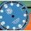TAG Heuer Cadran Bleu Montres dames PROFESSIONAL QUARTZ LADIES DIVER 200M FORMULA ONE