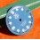 TAG Heuer Cadran Bleu Montres dames PROFESSIONAL QUARTZ LADIES DIVER 200M FORMULA ONE
