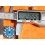 TAG Heuer Cadran Bleu Montres dames PROFESSIONAL QUARTZ LADIES DIVER 200M FORMULA ONE