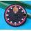 TAG Heuer Rare Cadran Noir PATROUILLE DE FRANCE Montres dames PROFESSIONAL QUARTZ LADIES DIVER 200M FORMULA ONE