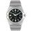 Omega Rare Cadran noir Ø28mm Montres Constellation Double Eagle Perpetual Calendar ref 1513.51.00