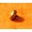 Rolex Rare & GENUINE Ø5.30mm CROWN MONOBLOC 18K ROSE GOLD TWINLOCK