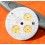Breitling Genuine & Rare Watch part Navitimer tutone Yellow gold & Ssteel Watch dial part Ref D2332212/G534/431D