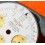 Breitling Horlogerie authentique Cadran Argent Montres Navitimer Or & Or/Acier ref D2332212/G534/431D