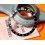 Rolex All Black watch Insert GMT Master II 16710, 16700, 16760 Sophia Loren, Fat Lady OEM Original
