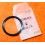 Rolex Graduated 24H bezel watch Insert GMT Master II 16710, 16700, 16760 Sofia Loren, Fat Lady OEM Original