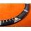 ORIGINAL SHARK COLOR ROLEX SUBMARINER FADED INSERT 1680 "FAT FRONT"