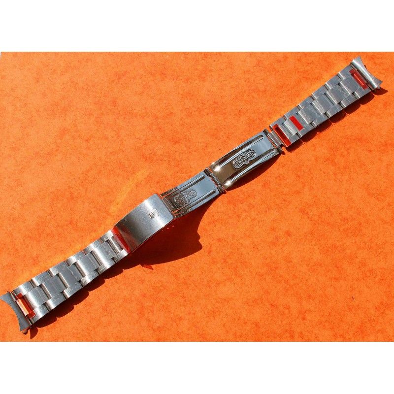ROLEX 純正ブレスレット 78360 FF558B 20mm RG-2300 | ロレックス ROLEX オイスター ハードブレス 20mm Ref
