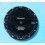 Omega Rare Cadran noir Montres Seamaster CO-AXIAL Noir Ø28.55mm