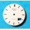 Glashutte Original Watch Silver aviator dial part Senator Navigator Panorama Date ref 39-42-0 3-21-04 Essentials Series