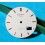 Glashutte Original Watch Silver aviator dial part Senator Navigator Panorama Date ref 39-42-0 3-21-04 Essentials Series