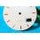Glashutte Original Watch Silver aviator dial part Senator Navigator Panorama Date ref 39-42-0 3-21-04 Essentials Series