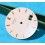 Glashutte Original Watch Silver aviator dial part Senator Navigator Panorama Date ref 39-42-0 3-21-04 Essentials Series