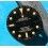 Rolex Exotic Mat 16800 dial Submariner date 16800, 168000, 16610 Index Tritium cal 3035, 3135