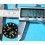 ROLEX RARE CADRAN MAT 16800 MONTRES SUBMARINER DATE TRANSITION 16800, 168000, TRITIUM cal auto 3035