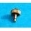 ROLEX RARE VINTAGE & RARE COURONNE MONTRES ROLEX OYSTER OR JAUNE Ø5.30mm Twinlock ref 24-480-8