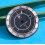 ORIGINAL CADRAN MONTRES DAMES BULGARI Solotempo NOIR Ø24mm