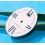 CHOPARD Happy Sport Oval Cadran Quartz blanc Chiffres Romains Montres dames ref 27/8418-23