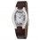 Ebel Beluga Tonneau Cadran Nacré Dames Montres Quartz Ref 9656G31-19135203