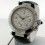 CARTIER Pasha 38mm GMT Power Reserve ref W31037H3 Cadran argent