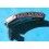 ROLEX 1980 FERMOIR SUBMARINER 93150 BRACELET 20mm MONTRES 5512, 5513, 1680, 1665, 168000, code VE
