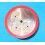 Breitling Original & Rare cadran Exotique Rose & Argent Montres Navitimer Chronograph