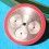 Breitling Navitimer Rare & Vintage Original Exotic Pink watch dial chronograph 41 Rubis